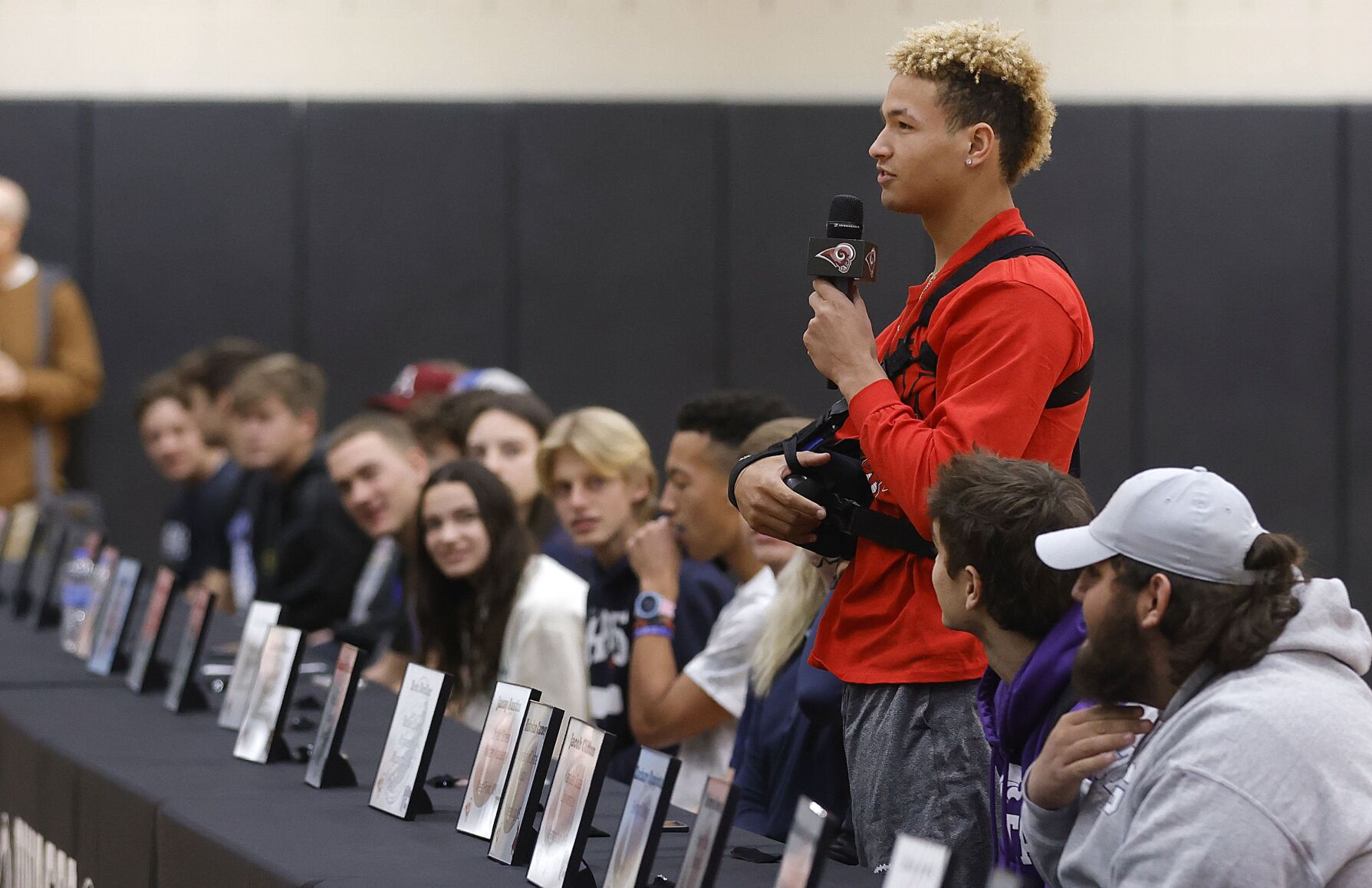 Signing Day